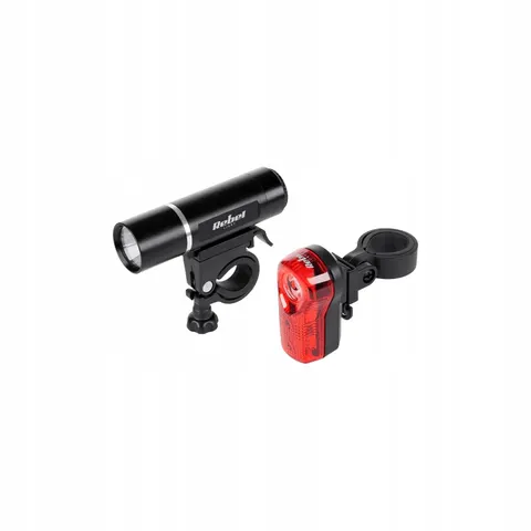 Komplet świateł do roweru Rebel Electronics – zdjęcie 3