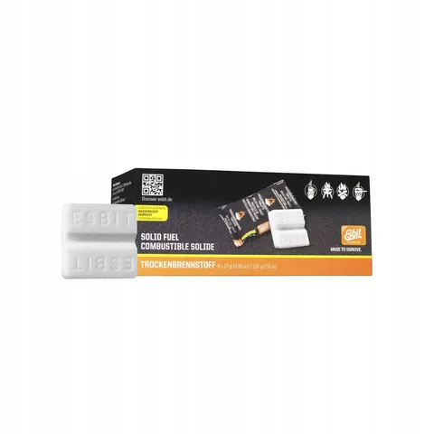 Paliwo stałe Esbit Solid Fuel Tablets 8 x 27g – zdjęcie 3