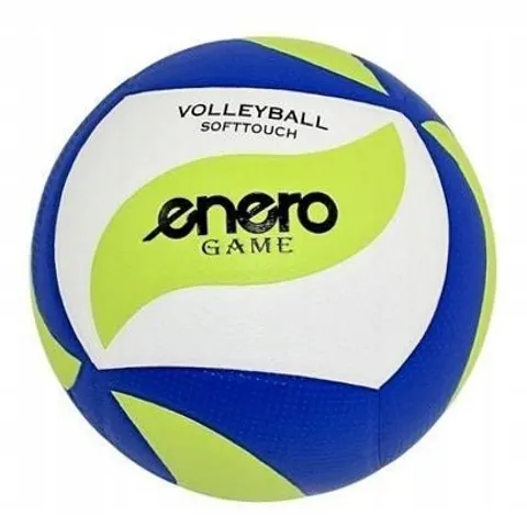 Piłka siatkowa Enero Game – zdjęcie 3