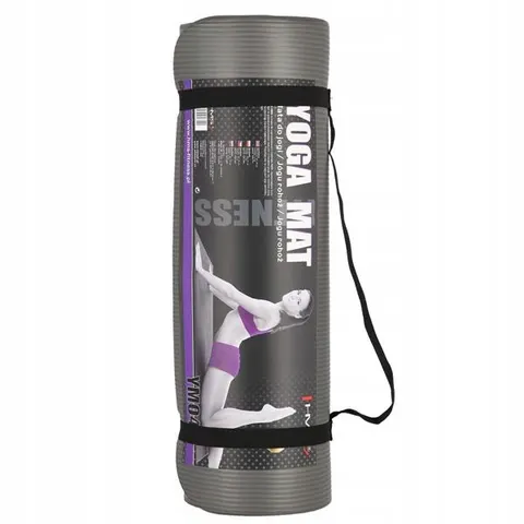 YM04 Gray Mata Do Yogi Hms – zdjęcie 4