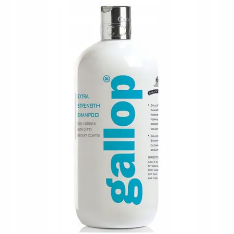 Szampon C&D&M Gallop Extra Silny 500ml – zdjęcie 2