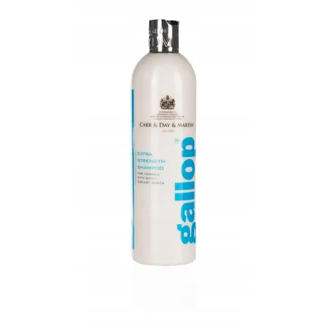 Szampon C&D&M Gallop Extra Silny 500ml – zdjęcie 3