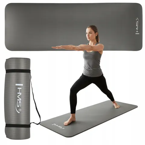 YM04 Gray Mata Do Yogi Hms – zdjęcie 2