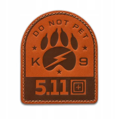 5.11 Do Not Pet Patch 92318 – zdjęcie 2
