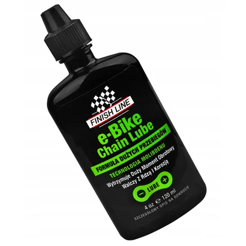 Olej Finish Line E-bike 120ML – zdjęcie 4