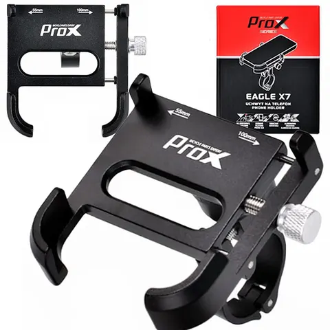 Uchwyt rowerowy na smartphon 360st Prox Eagle X7 – zdjęcie 4