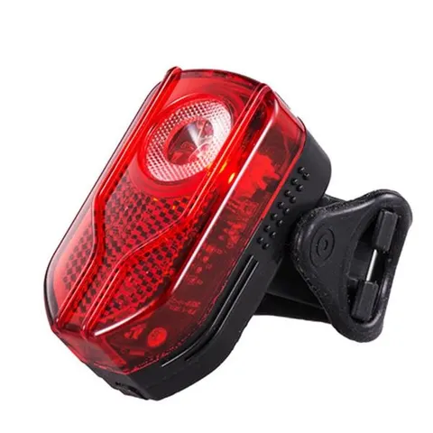Lampka rowerowa tylna Premium Cree Led Extremestyle – zdjęcie 2