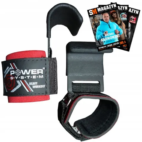 Power System Haki Treningowe Hardcore Hooks 3310 – zdjęcie 2