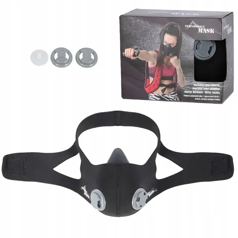 Maska treningowa Performance Mask PFM02 – zdjęcie 2
