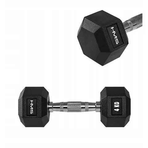Hantla Hms Hex-Pro 4 kg – zdjęcie 3