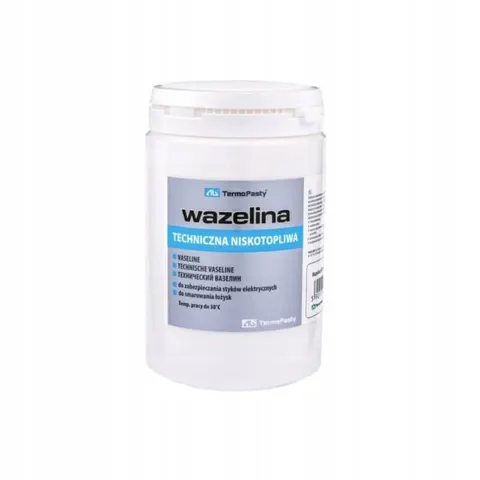 Wazelina techniczna 0,9kg – zdjęcie 2