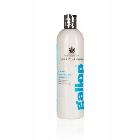 Szampon C&D&M Gallop Extra Silny 500ml – zdjęcie 5