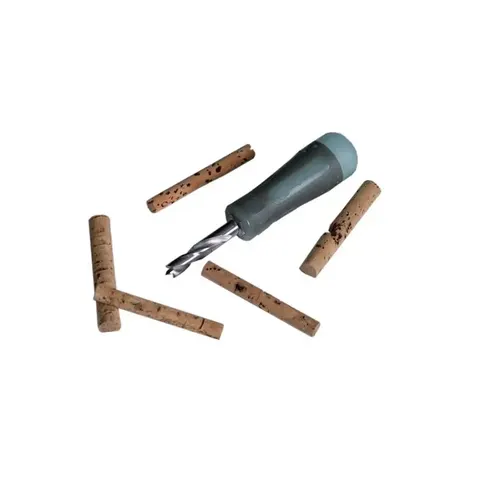 RidgeMonkey Combi Bait Drill & Cork Sticks – zdjęcie 2