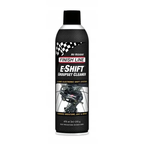 Odtłuszczacz Finish Line E-shift Cleaner 475ml – zdjęcie 2