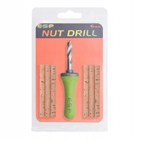 Esp Nut Drill Wiertło do drylowania Zestaw – zdjęcie 2