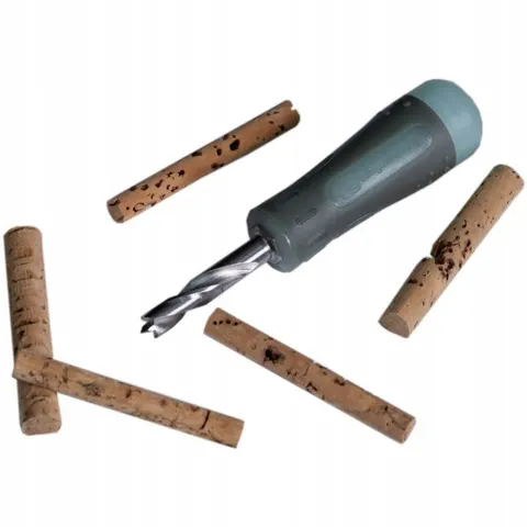 RidgeMonkey Combi Bait Drill & Cork Sticks – zdjęcie 3