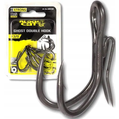 Kotwica Black Cat Ghost 6/0 Dg Coating – zdjęcie 4