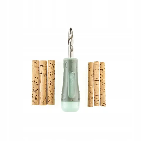 RidgeMonkey Combi Bait Drill & Cork Sticks – zdjęcie 4