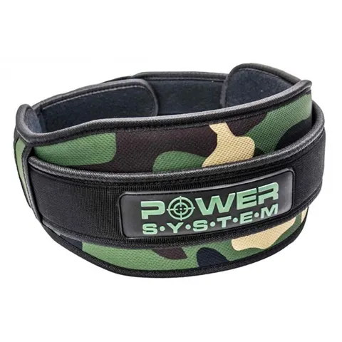 Power System Pas Predator-green-l – zdjęcie 2