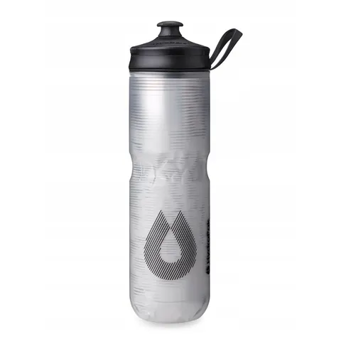 Polar Sport Pulse 700ml, White Hydrapak – zdjęcie 3