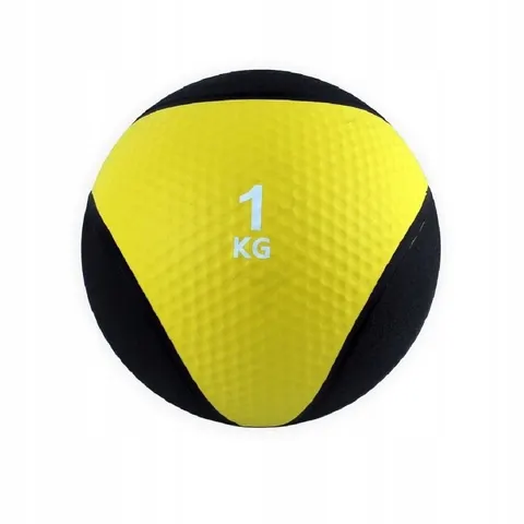 Piłka Lekarska Master 1 Kg – zdjęcie 2