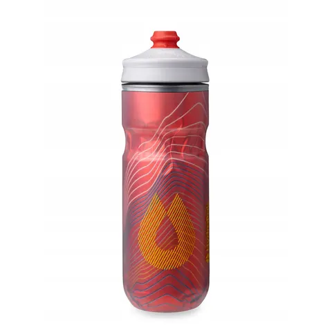 Polar Surge Ascent 600ml, Red Hydrapak – zdjęcie 3