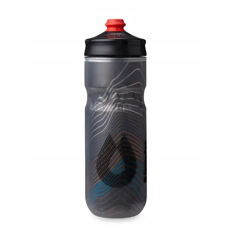 Polar Surge Ascent 600ml, Black Hydrapak – zdjęcie 3