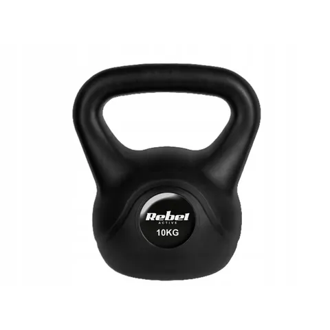 Kettlebell Rebel Active RBA-2315 (10 kg) – zdjęcie 2
