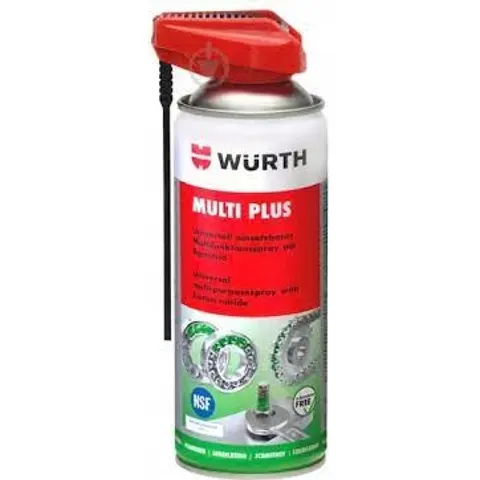 Wurth Olej konserwacyjny Multi Plus 400 ml – zdjęcie 2