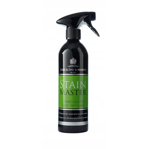Szampon suchy C&D&M StainMaster Eko 500ml – zdjęcie 2