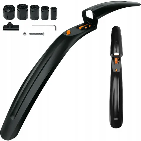 błotnik Sks Shockboard XL Black – zdjęcie 2
