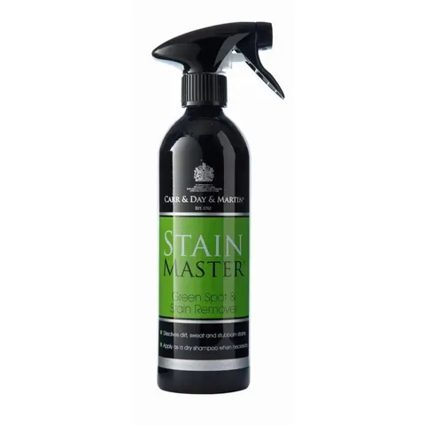 Szampon suchy C&D&M StainMaster Eko 500ml – zdjęcie 3