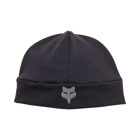 Czepek Pod Kask Fox Defend Cap Black Os (os) – zdjęcie 2