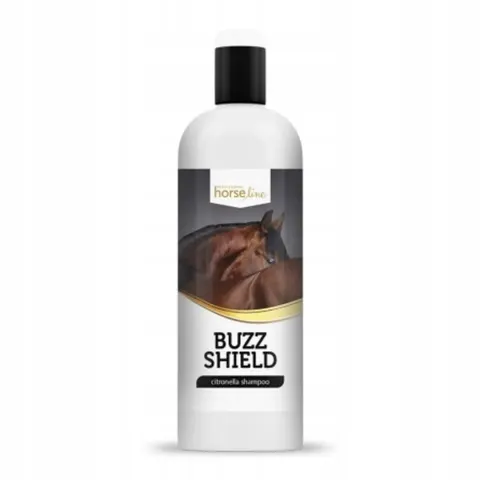HorseLinePro Szampon Buzz Shield Citronella – zdjęcie 4