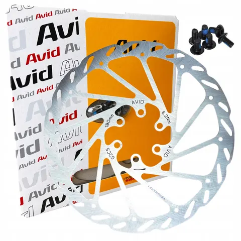 Tarcza Hamulcowa Sram/avid 180MM G2 – zdjęcie 3