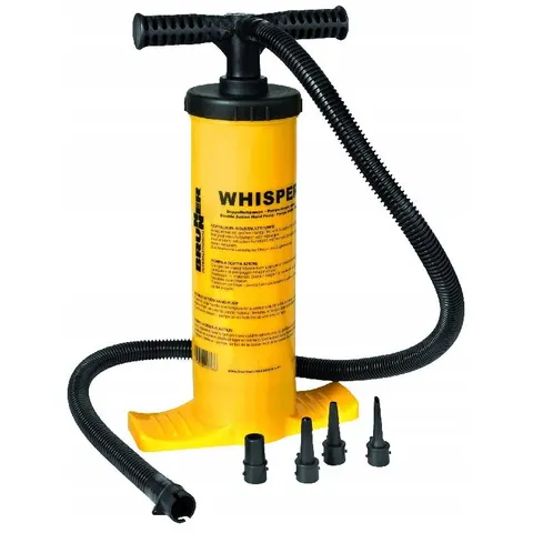 Pompka ręczna do materaca Whisper L Brunner – zdjęcie 2