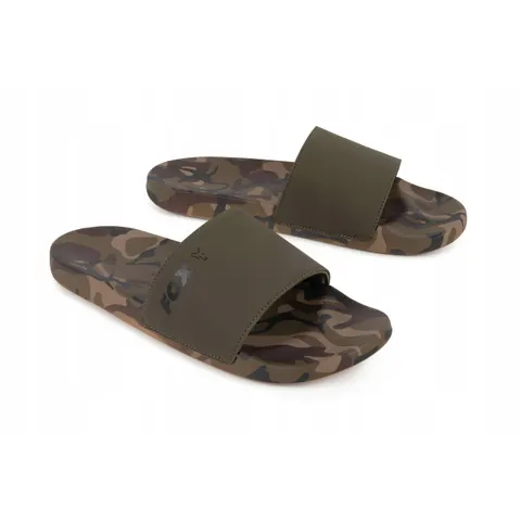 Klapki Fox Sliders 41 – zdjęcie 3