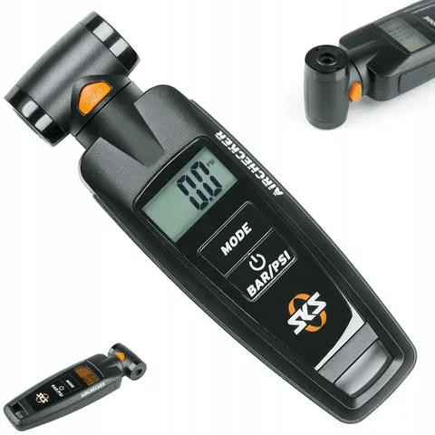 Manometr cyfrowy Sks Airchecker – zdjęcie 3