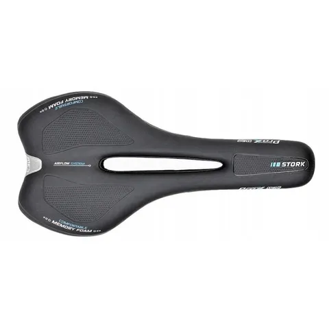 Siodełko Prox Stork Med MemoryFoam Airflow Reflex – zdjęcie 3
