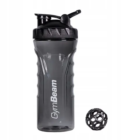 Szejker Infinity Black 1000ml GymBeam – zdjęcie 2