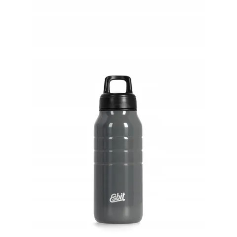 Butelka na wodę Esbit Majoris Bottle grey 480ml – zdjęcie 2