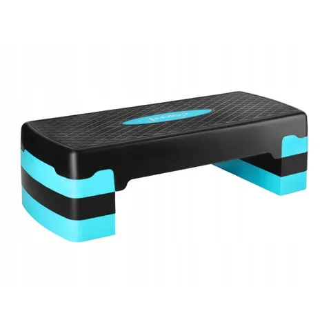 AS002 Black/mint Step Do Aerobiku Hms – zdjęcie 2