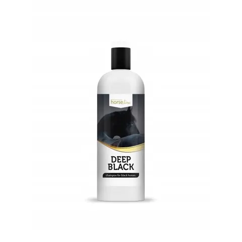 Szampon Horse Line DeepBlack 500ml – zdjęcie 5