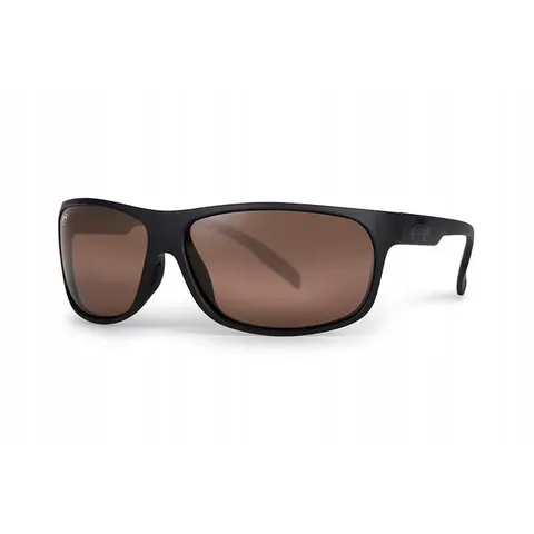 Okulary Matt Black Wrap Sunglasses Fox Rage – zdjęcie 2