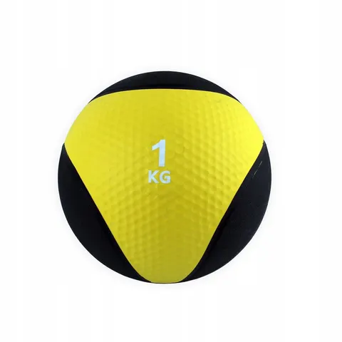 Piłka Lekarska Master 1 Kg – zdjęcie 5
