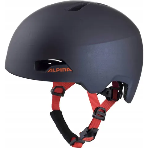 Kask rowerowy Alpina Helm Hackney r. 51-56 – zdjęcie 3