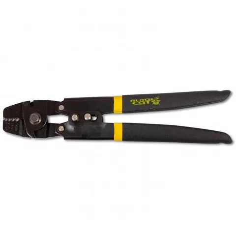 Black Cat Kleszcze Crimping 26cm – zdjęcie 3