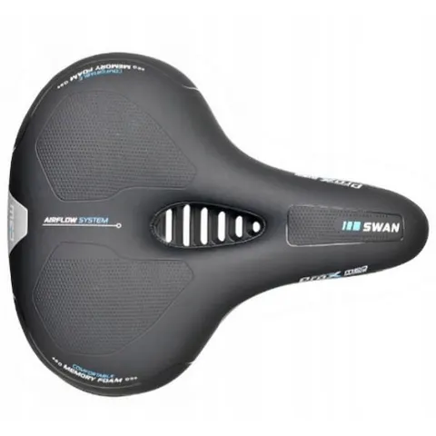 Siodełko Prox Swan Med Mf Airflow Elastomer Reflex – zdjęcie 3