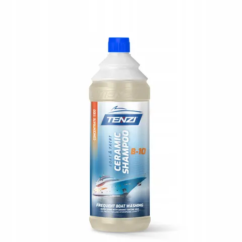 Tenzi Boat Ceramic Shampoo 1l – zdjęcie 2