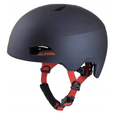 Kask rowerowy Alpina Helm Hackney r. 51-56 – zdjęcie 4